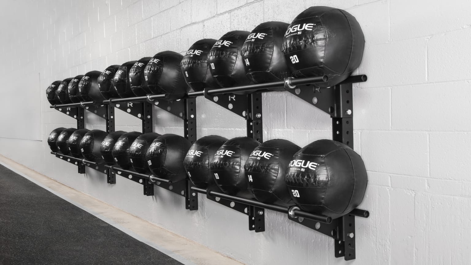 Rogue fitness storage sales